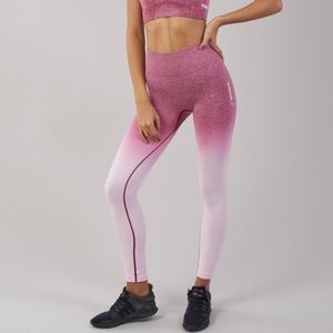 Gymshark Ombré Seamless Leggings